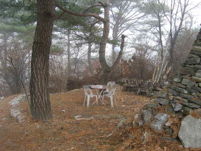 Fairy Tale Pension Pyeongchang Bagian luar foto